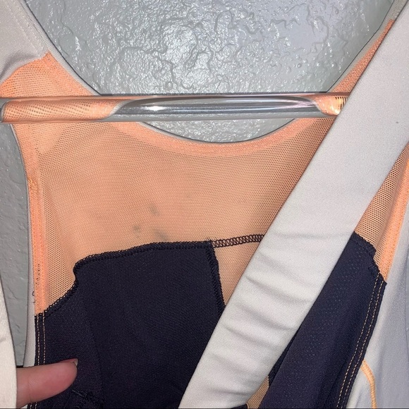 Lululemon Core Kicker Crisscross back W/Bra - Picture 7 of 13